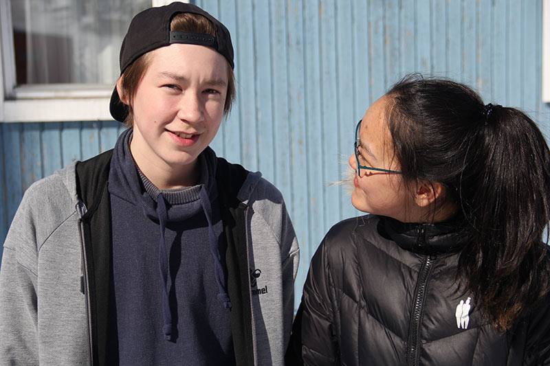 17 nye instruktører bidrager til øget trivsel, indlæring og fremtidsmuligheder for børn og unge i Grønland