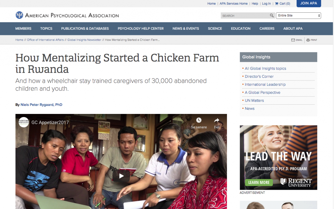 ”How Mentalizing Started a Chicken Farm in Rwanda”.
