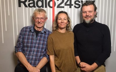 Hør Niels Peter Rygaard fortælle om tilknytning i radioprogrammet “Forældreintra” på radio24syv