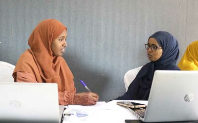 Færdiguddannede Fairstart Instruktører i Somaliland og Etiopien