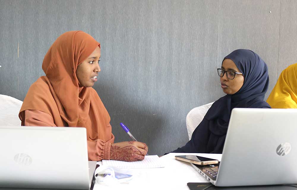 Færdiguddannede Fairstart Instruktører i Somaliland og Etiopien