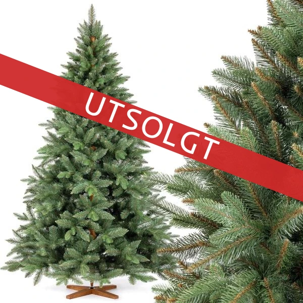 Kunstig juletre 150cm NORDMANNSGRAN PREMIUM