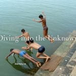 Diving into the divine unknown