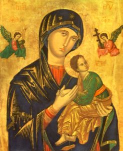 Mother of Perpetual Help 