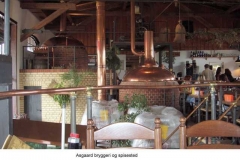 Asgård bryggeri og restaurant