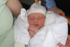 2007 - Nanna nyfødt