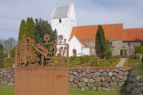 2017 - Hundslund Kirke