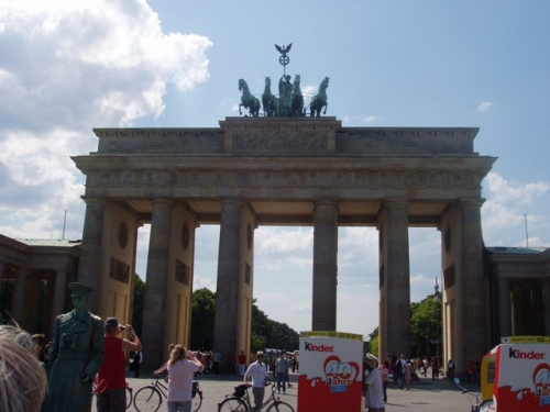 2008 - Huldretur til Berlin