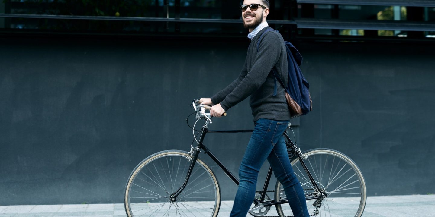 Hvorfor cykle på arbejde? Læs argumenter for at tage cyklen