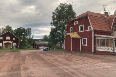 21/7 Utsikten från Camp Karlsson!