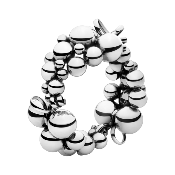 Georg Jensen Grape Bracelet