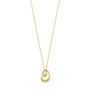 Georg Jensen Offspring Halsband 18k guld