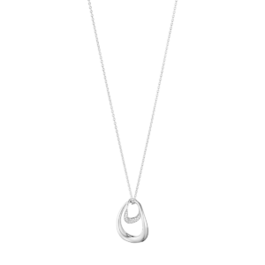 Georg Jensen Offspring Halsband Stort Diamant