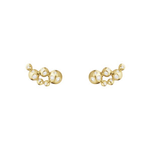 Georg Jensen Moonlight Grapes Ear Cuff 18K