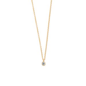 Herr & Fru Lohse Tiny Dancer Halsband 0.05ct