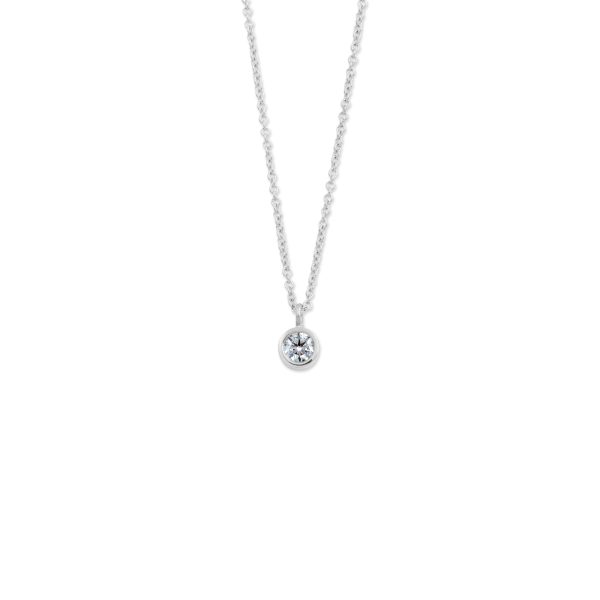 Herr & Fru Lohse Tiny Dancer Halsband 0.15ct