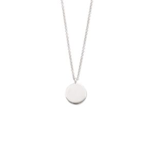 Herr & Fru Lohse Tiny Dancer Halsband med platta