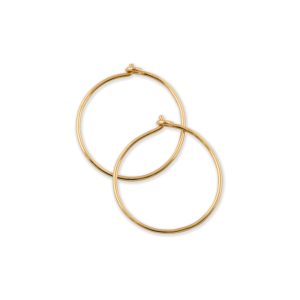 Herr & Fru Lohse Tiny Dancer Creoler 25mm