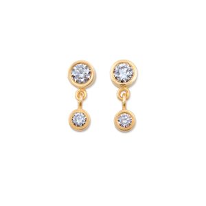 Herr & Fru Lohse Tiny Dancer Örhängen Duo