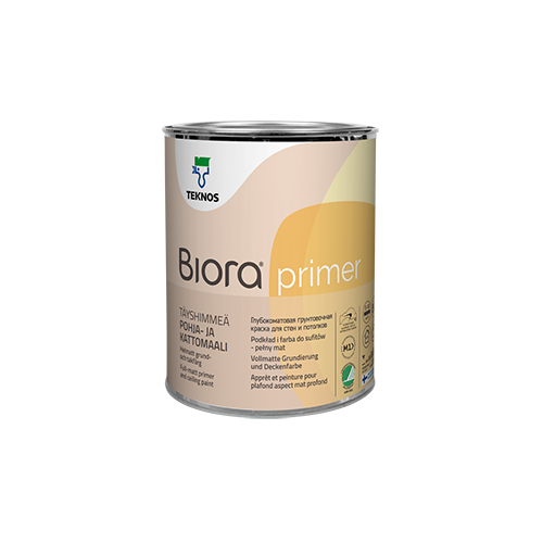 Biora primer grundfärg 1L