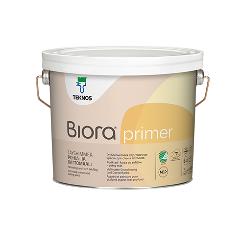 Biora primer grundfärg 2,7L