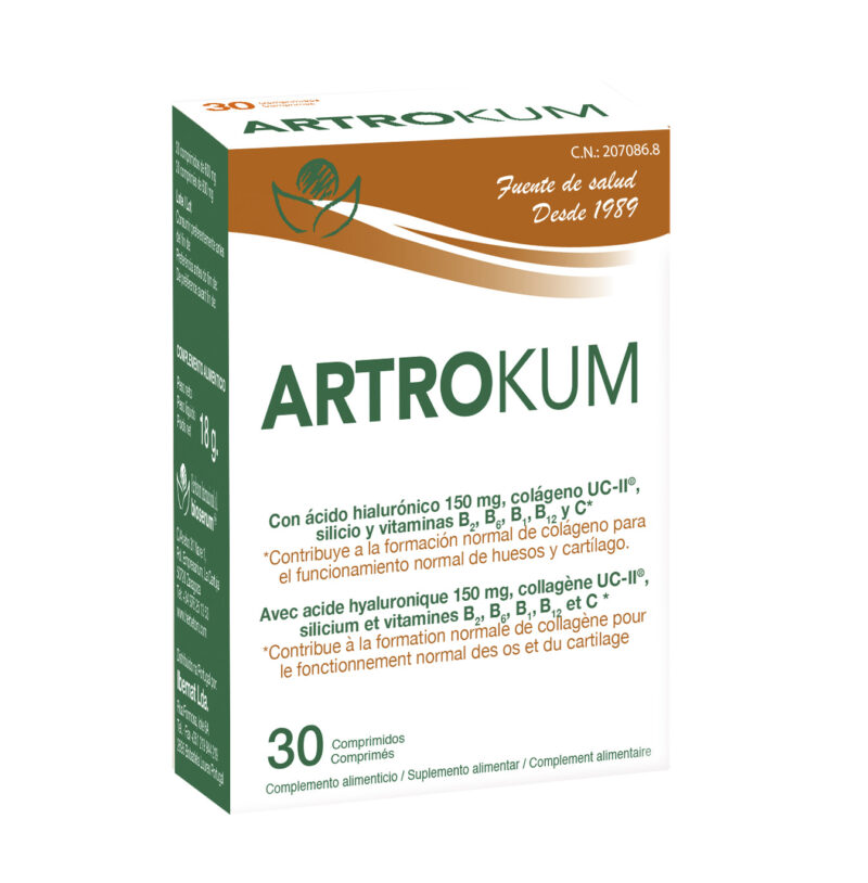 Artrokum 30 comprimidos