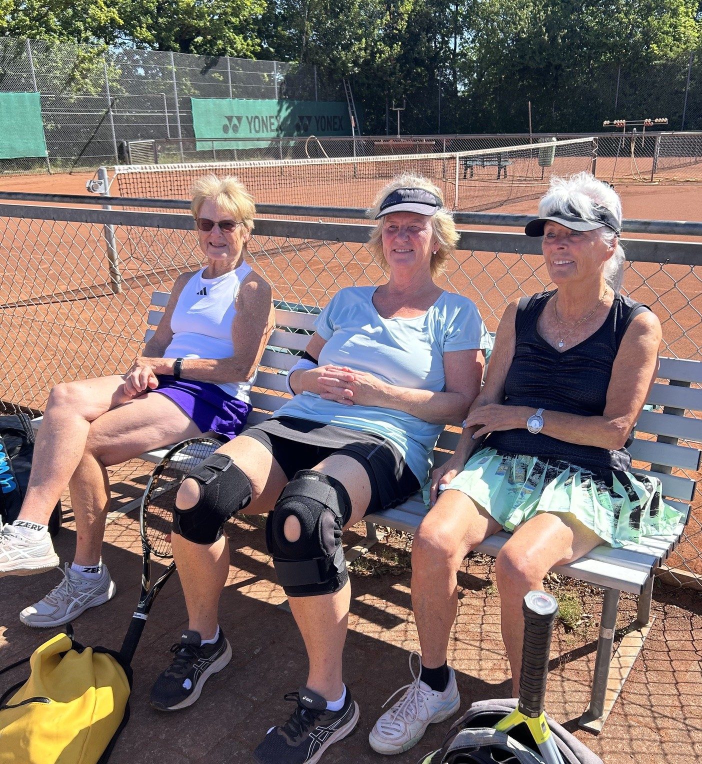 sommer 2026 - Lis, Lotte og Else