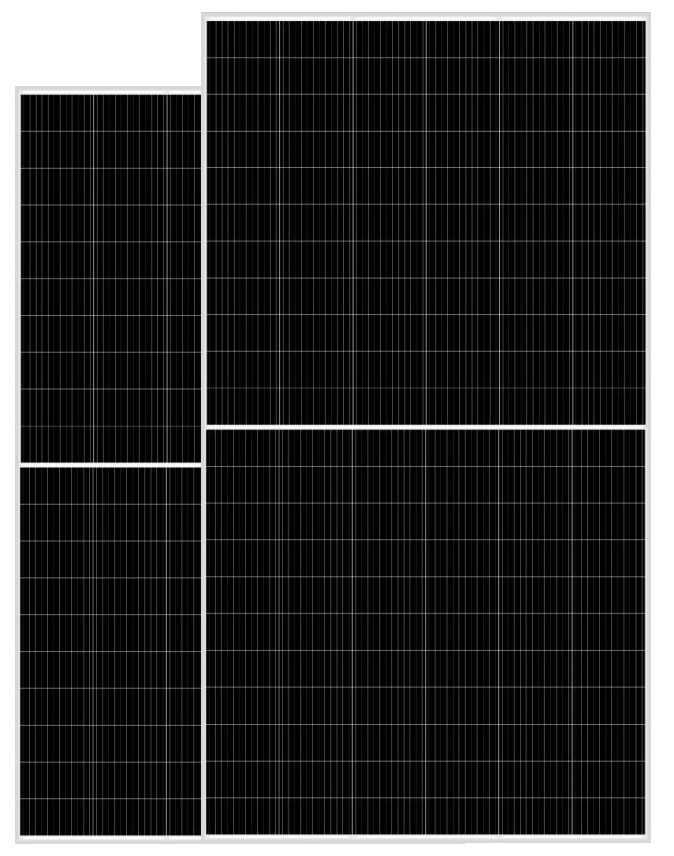 Bifacial Solar Panel