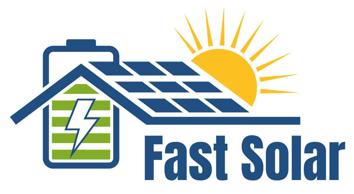 Fast Solar Logo
