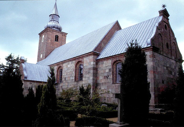 Granslev Kirke