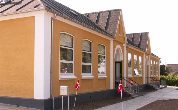 Sognehuset