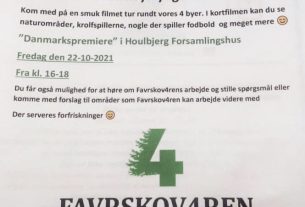 Nyt fra  Favrskov4ren.dk