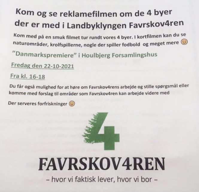 Nyt fra  Favrskov4ren.dk