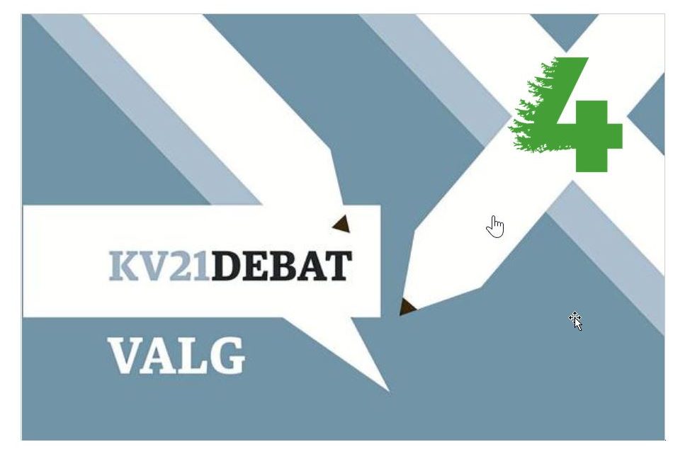 KV21: Vælgermøde i Laurbjerg – Kom og få politikerne i tale!