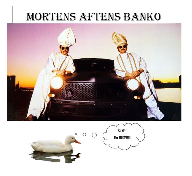 Mortens Aftens Banko