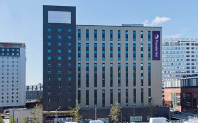 Premier Inn, Wembley Stadium, London