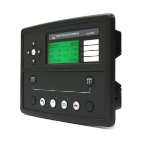 Alternative view of DSE 8680 Synchronizing Generator Bus Tie Control Module