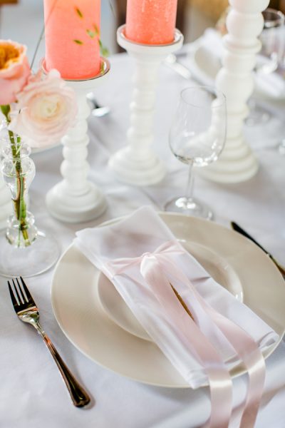 huur wit linnen servetten bruiloftdecoratie kerstborrel eindejaars receptie 21 diner