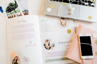 Ebook Jullie Feestje een magazine voor iedereen met trouwplannen! Inclusief de complete checklist, kortom een handige handleiding voor bruidsparen.