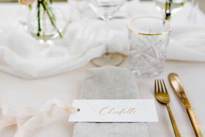 servet zandkleur beige huren linnen aardetint bruiloft feest katoen stoffen servet napkin