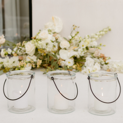 cilindervazen glas bruiloft decoratie