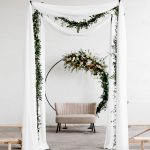 Ik huur de backdrop inclusief witte doeken +€ 12,50