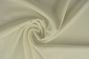 polyester stof voor tafelkleed tafellaken voor bruiloft huren diner bruiloft creme gebroken wit