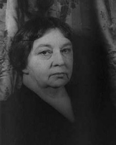 Sigrid Undset