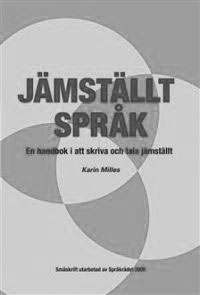 Jämställt språk