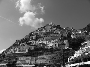 Positano, Italien