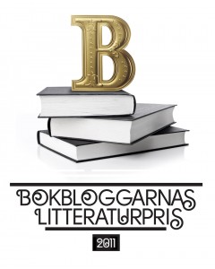 Bokbloggarnas litteraturpris 2011