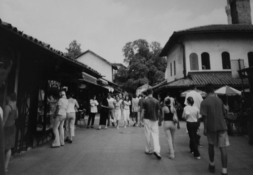 Sarajevo under Ottomanska riket