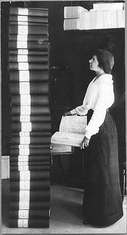 Elin Wägner och rösträttpetitionerna 1914