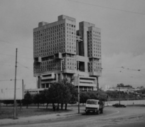 Sovjeternas hus i Kaliningrad